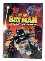 Dvd Batman - Assunto De Familia Dvd Batman - Assunto De Familia