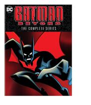 DVD Batman Más Allá La Serie Completa Warner Bros DVD Batman Más Allá La Serie Completa Warner Bros