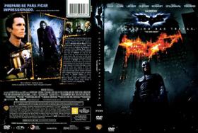 Dvd - Batman - O Cavaleiro Das Trevas - Warner