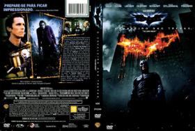 Dvd - Batman - O Cavaleiro Das Trevas
