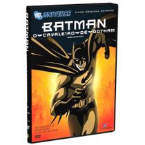 Dvd Batman O Cavaleiro De Gotham