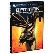 DVD Batman O Cavaleiro de Gotham