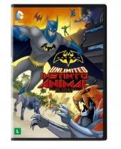 DVD Batman Unlimited: Instinto Animal - 953170