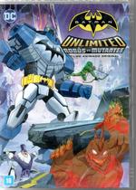Dvd Batman Unlimited: Mechs Vs Mutants - Warner Bros.