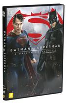 DVD - Batman Vs. Superman - Warner Bros