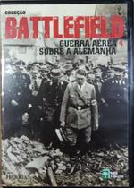 DVD Battlefield A Guerra Aérea sobre a Alemanha