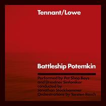 DVD Battleship Potemkin 2023 Remasterize Rhino/Parlophone