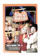 Dvd Baú De Histórias - Mala Mundi - Vol.2 Dvd Baú De Histórias - Mala Mundi - Vol.2