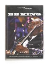 Dvd bb king - live Dvd bb king - live