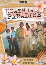DVD BBC Death in Paradise Temporada 15 440 min DVD BBC Death in Paradise Temporada 15 440 min