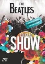 Dvd Beatles - Coleção Show (2 Dvds) - LC