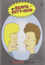 DVD Beavis and Butt-head - Coleção Mike Judge Vol. 1