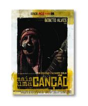 DVD Bebeto Alves - Mais Uma Canção - Produto Oficial