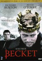 DVD Becket Magnifico - Filme