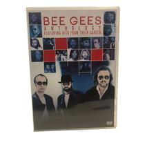 Dvd Bee Gees - Anthology - Featuring Hits From Their Care - Strings & Music Eire