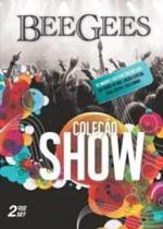 Dvd Bee Gees - Coleção Show (2 Dvds) - LC