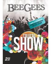 Dvd Bee Gees - Coleção Show ( Duplo)