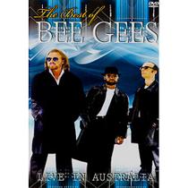 DVD Bee Gees The Best Of Live In Australia - Dolby Digital