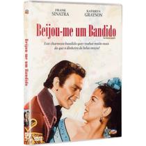 Dvd Beijou-Me Um Bandido - Frank Sinatra - Classic Line