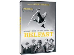 Dvd: Belfast - Universal