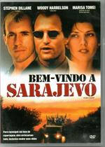 Dvd Bem Vindo A Sarajevo