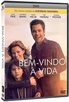 DVD Bem Vindo à Vida - Chris Pine Michelle Pfeiffer