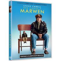 DVD Bem-Vindos À Marwen - Paramount