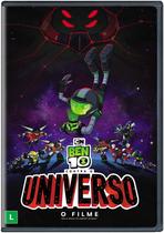 DVD BEN 10 Contra o Universo: O Filme (NOVO) - Warner