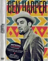 Dvd - Ben Harper Especial - 2 Shows - 2005/2009 - Sam Records