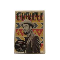 Dvd ben harper especial alabama 2005 / southwest 2009
