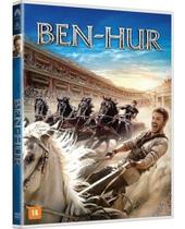 Dvd Ben Hur - Filme C/ Morgan Freeman - PARAMOUNT