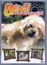 Dvd Benji - Um Amigo Especial