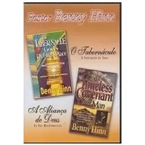 Dvd benny hinn - o tabernaculo a aliança de deus