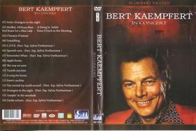 DVD Bert Kaempfert In Concert