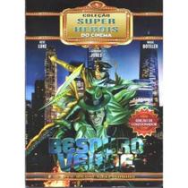 Dvd besouro verde coleção super heróis do cinema - 2 disc - RB