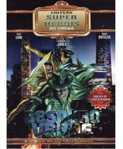 Dvd besouro verde coleção super heróis do cinema - 2 disc - RB