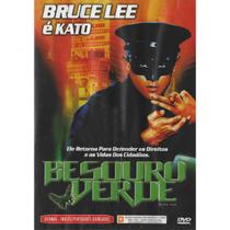 DVD Besouro Verde Com Bruce Lee