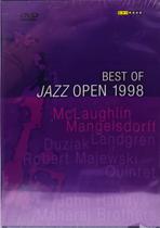 Dvd Best Of Jazz Open 1998 (Mc Laughlin, Robert Majewski Dvd Best Of Jazz Open 1998 (Mc Laughlin, Robert Majewski