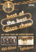 Dvd Best Of The Best Disco Show Var Dvd