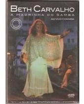 Dvd Beth Carvalho - A Madrinha Do Samba Dvd Beth Carvalho - A Madrinha Do Samba