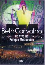 Dvd Beth Carvalho - Ao Vivo No Parque Madureira - SOM LIVRE