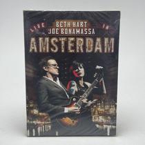 Dvd Beth Hart and Joe Bonamassa Live in Amsterdam