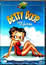 Dvd - Betty Boop Cai Na Farra