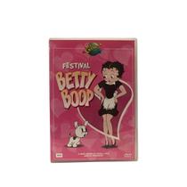 Dvd betty boop festival