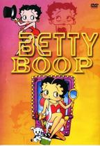 DVD Betty Boop - SONOPRESS RIMO