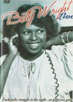 DVD Betty Whright Live In London 1992