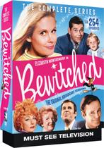 DVD Bewitched - A Série Completa
