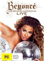 DVD Beyoncé - Experience Live DVD Beyoncé - Experience Live