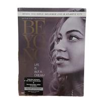 DVD Beyonce Life Is But a DREAM DVD Duplo In Atlantic City