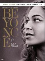 DVD - Beyonce - Live Is But A Dream duplo - Sony